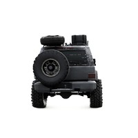 Heavy Duty Off-Road 4x4 SUV Jeep Expedition Vehicle 3D Model - Thumbnail 5