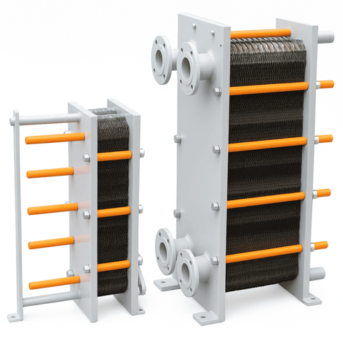 Plate Heat Exchanger