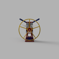 RC Paraglider Scale model 800mm - Thumbnail 2