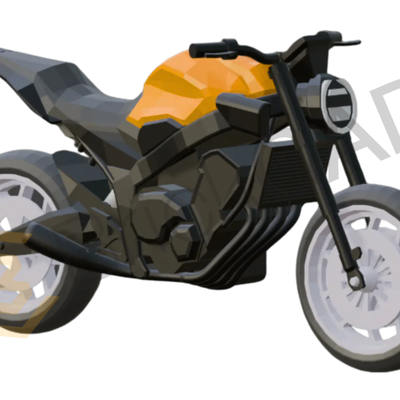 Toy bike