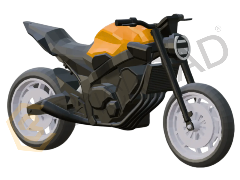 Toy bike