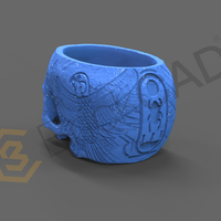 Skull head - Thumbnail 3