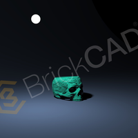 Skull head - Thumbnail 4