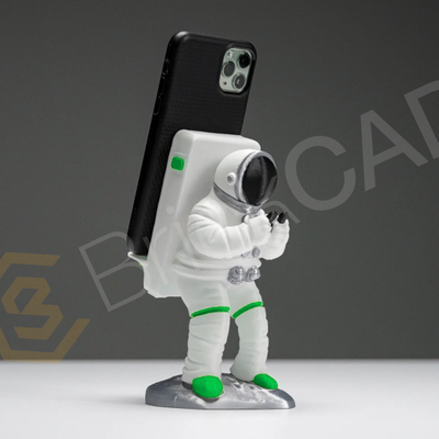 Astronout phone stand