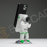 Astronout phone stand - Thumbnail 1