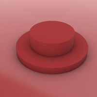 LEGO Baseplate 1X1 - Thumbnail 2