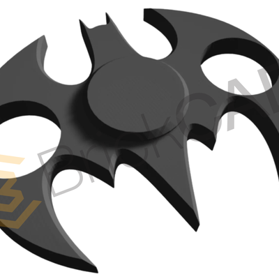 batman fidget spinner