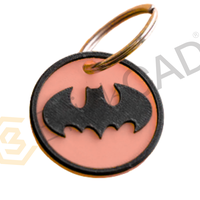 Batman keychain - Thumbnail 2