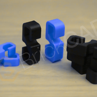 Cable Clips - Thumbnail 2