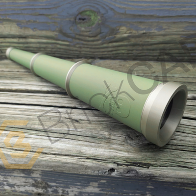 Collapsing Pirate Spyglass