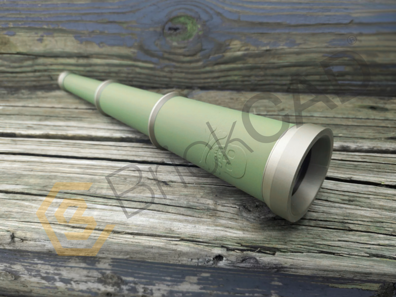 Collapsing Pirate Spyglass