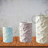 Crumpled Pen Holder - Thumbnail 2