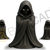 Dark Character - Thumbnail 1