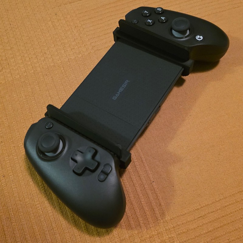 Gamesir G8+ BT brackets