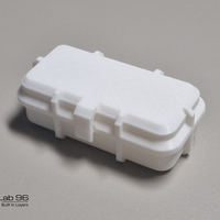 CR2032 Battery Case - Thumbnail 1