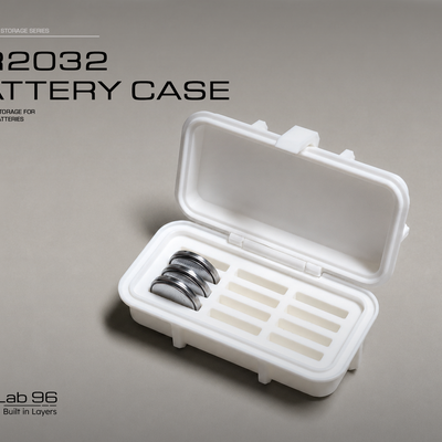 CR2032 Battery Case