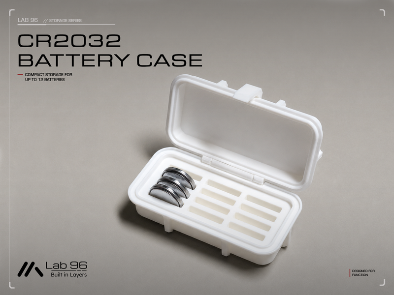 CR2032 Battery Case