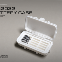 CR2032 Battery Case - Thumbnail 2