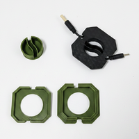 Snap-On Cable Winder for  Cable Management | ZERO Community Accessory - Thumbnail 6