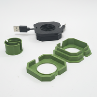 Snap-On Cable Winder for  Cable Management | ZERO Community Accessory - Thumbnail 7