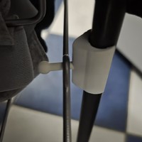 Clothes drying rack - vertical holder - Thumbnail 5