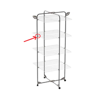 Clothes drying rack - vertical holder - Thumbnail 6