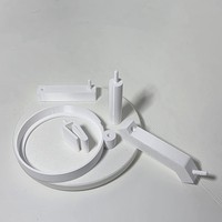 LED light 001 holder clamp - Thumbnail 2