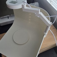 LED light 001 holder clamp - Thumbnail 4