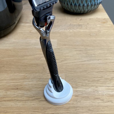Gilette Proglide stand