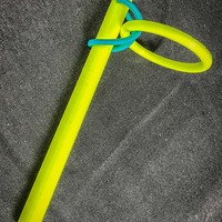 Ring on a Stick Puzzle - Thumbnail 4
