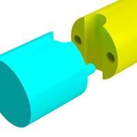 Ring on a Stick Puzzle - Thumbnail 7