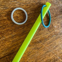 Ring on a Stick Puzzle - Thumbnail 16
