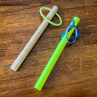 Ring on a Stick Puzzle - Thumbnail 17