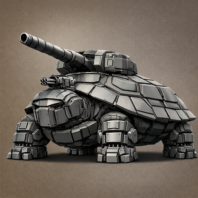 Tortuga de Guerra