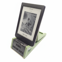 ZERO Stand - Folding Print-in-Place Stand with Secret Storage (Phone, Tablet, Laptop) - Thumbnail 3