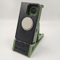 ZERO Stand - Folding Print-in-Place Stand with Secret Storage (Phone, Tablet, Laptop) - Thumbnail 4