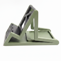 ZERO Stand - Folding Print-in-Place Stand with Secret Storage (Phone, Tablet, Laptop) - Thumbnail 5