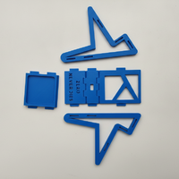 ZERO Stand - Folding Print-in-Place Stand with Secret Storage (Phone, Tablet, Laptop) - Thumbnail 7