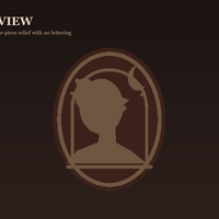 Roma Notturna - Decorative Relief - Thumbnail 3