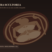 Venere Romana - Rilievo Figurativo - Thumbnail 2