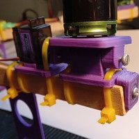 tricopter rear drive assembly - Thumbnail 2