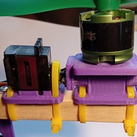 tricopter rear drive assembly - Thumbnail 3