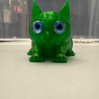 Cute Little Kitten (A10) | SKOF 3D - Thumbnail 1