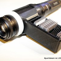 GuerillaBeam magazine grip - Thumbnail 3