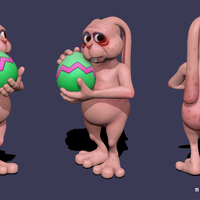 Easter Bunny - Thumbnail 1