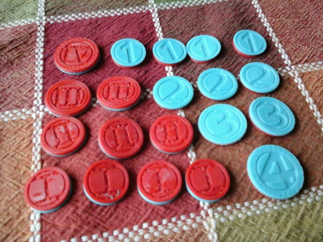 Coin Tokens