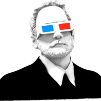 Bill Murray 3D - Thumbnail 1