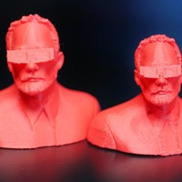 Bill Murray 3D - Thumbnail 2