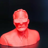 Bill Murray 3D - Thumbnail 3