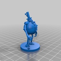 Stovepipe Pete #Multiverse15mm - Thumbnail 1